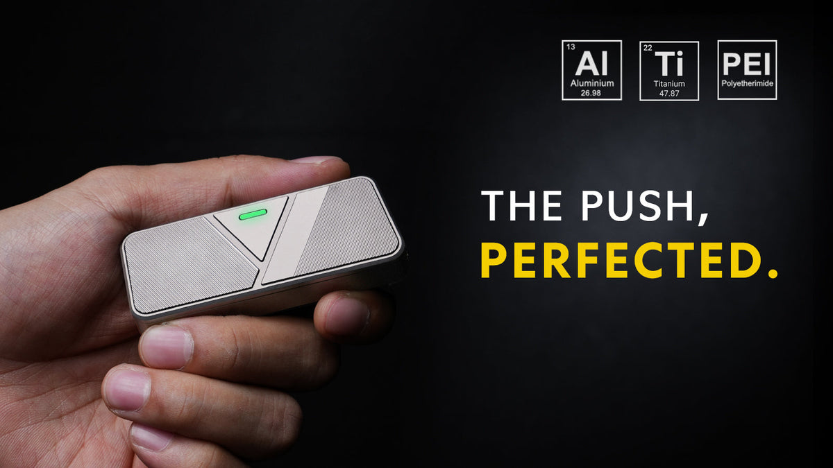 DeckShiv Neo: The Magnetic Fidget EDC Utility Knife, Refined