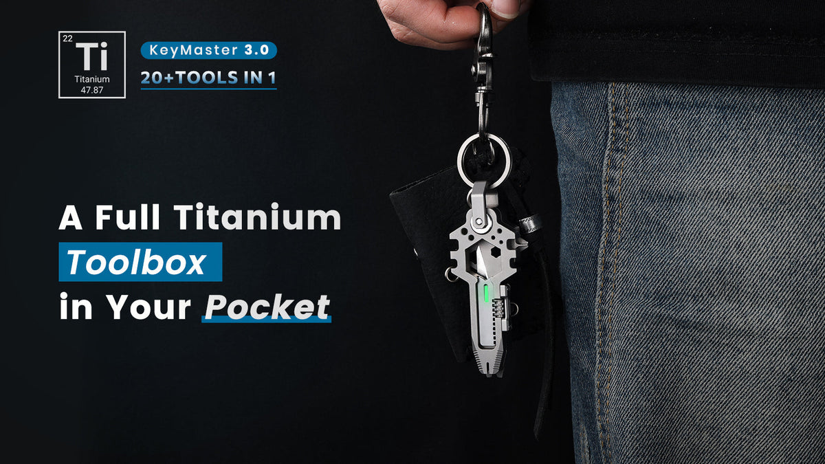 KeyMaster 3.0: The Next Evolution of Key-Shaped Toolbox