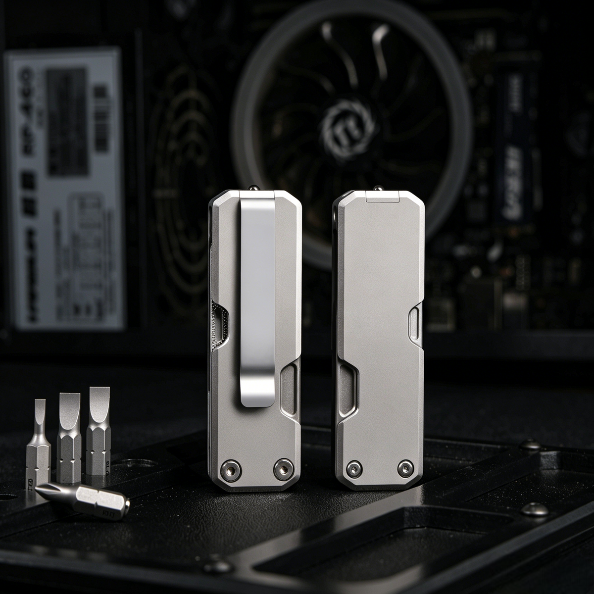 NexTool | Titanium EDC Multi-Tool Ready for Anything