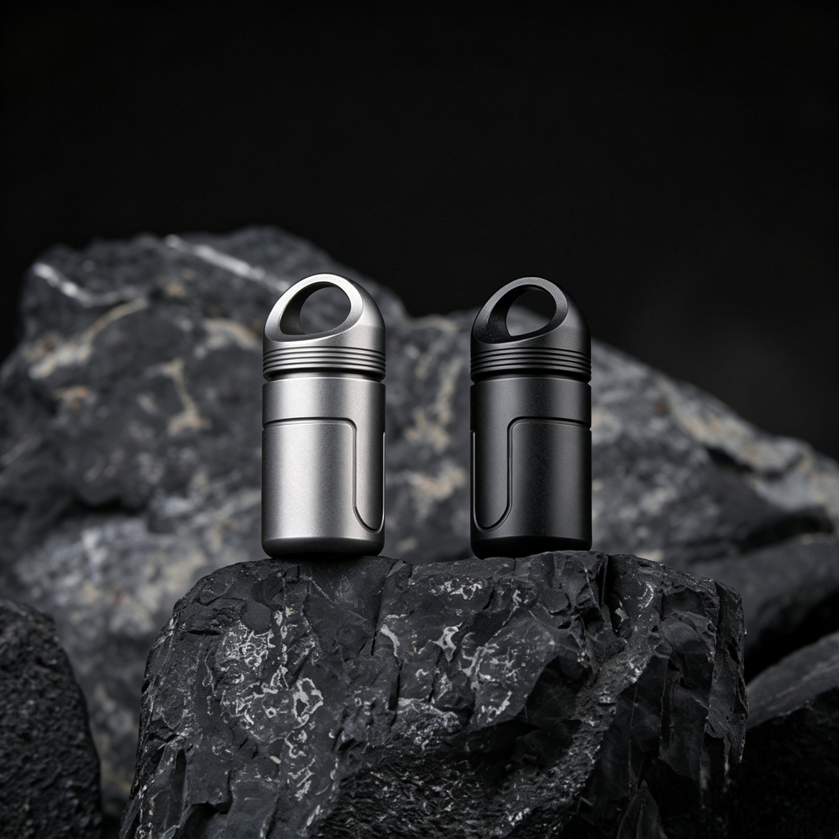 LUMIX Nano Ti— A 100-Lumen Titanium Micro Flashlight
