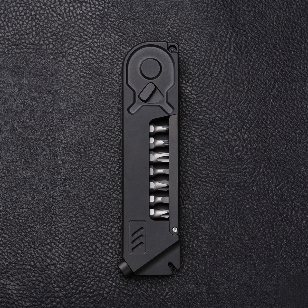 The UltraFix Driver: Titanium Magnetic Ratchet Screwdriver