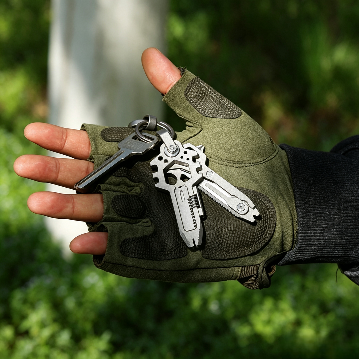 KeyMaster 3.0: The Next Evolution of Key-Shaped Toolbox