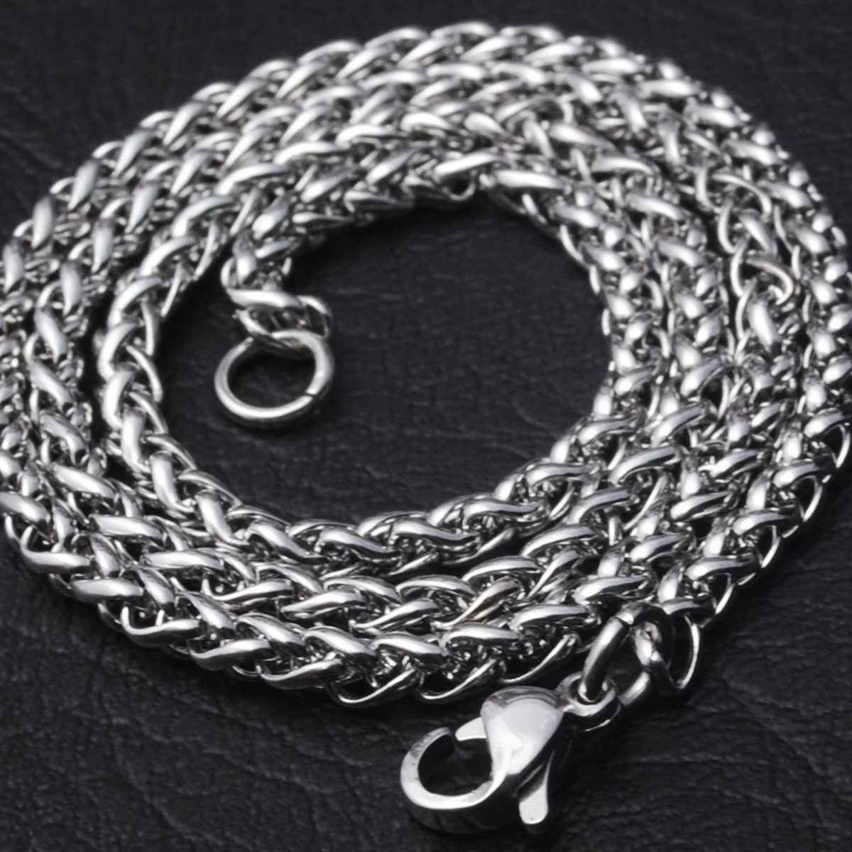 Stainless Steel Necklace