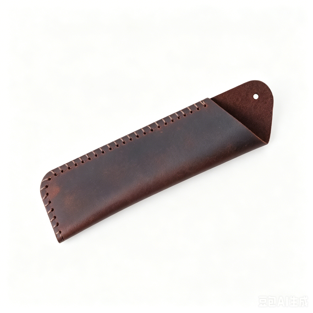 Leather EDC Pouch for AceStand 2.0
