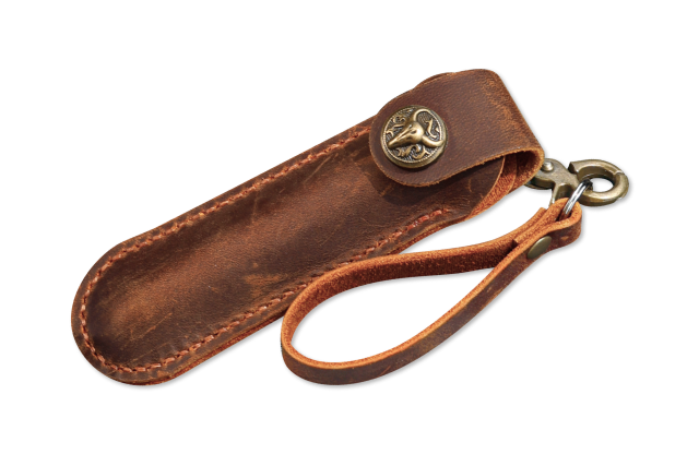 Arcos Driver Leather Sheath