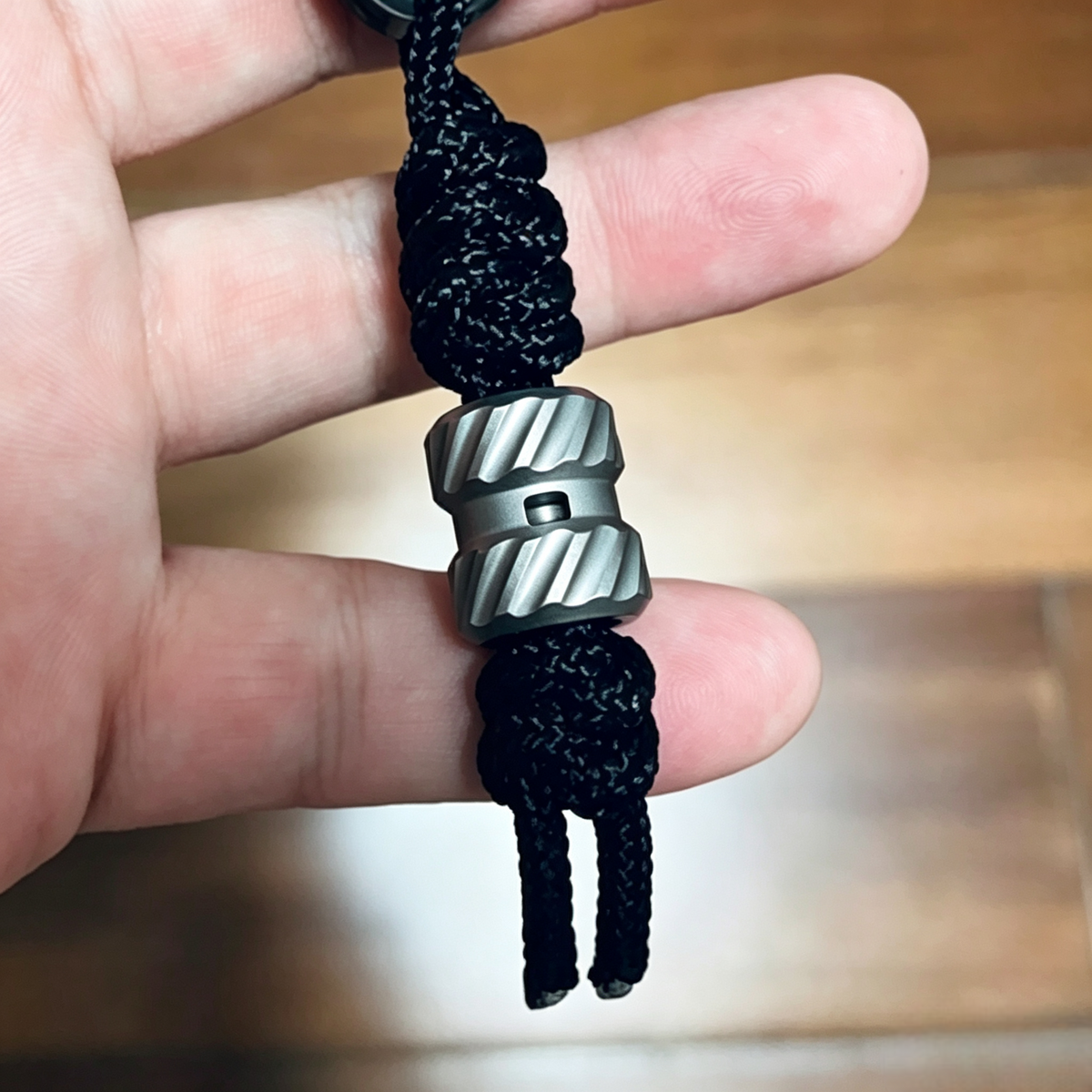TurboHelix Titanium Bead