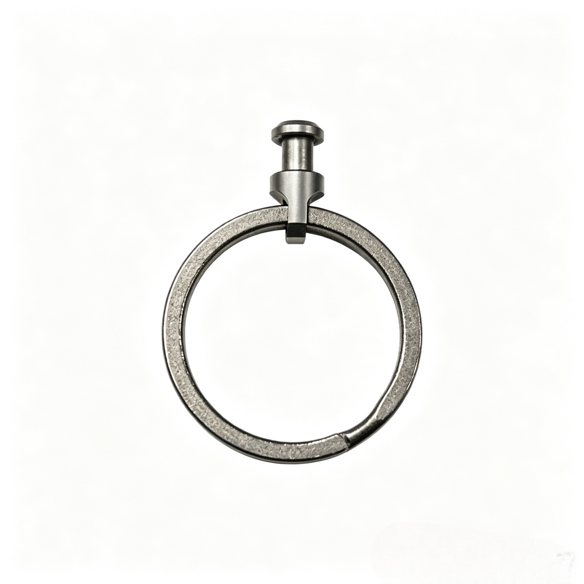 Replacement Quick-Release Attachment & Titanium Split Ring