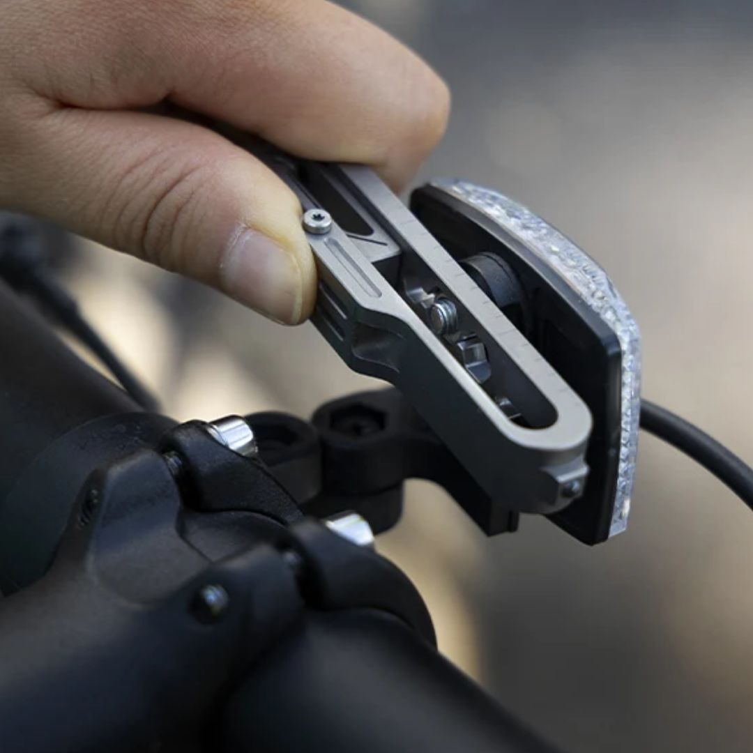 K-Smart 3.0|12-in-1 Titanium Quick Release Keychain