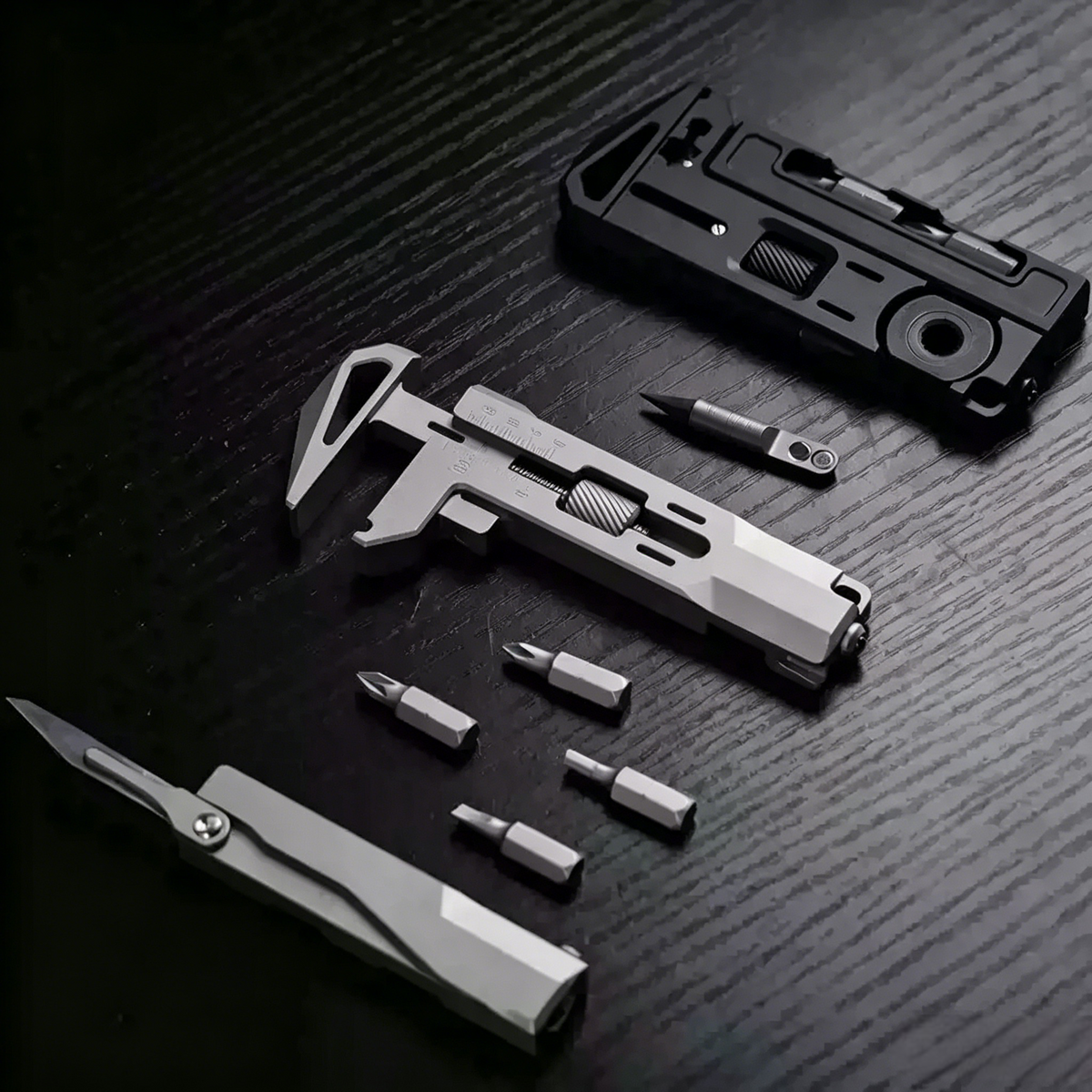 OmniPro 2.0 — The Titanium Wrench That Does It All