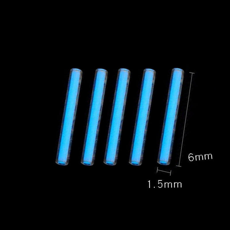 Luminious Vial(1.5*6mm)