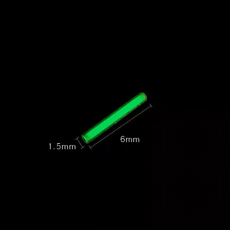 Luminous Vial Set(9 pcs) For TiSpinx