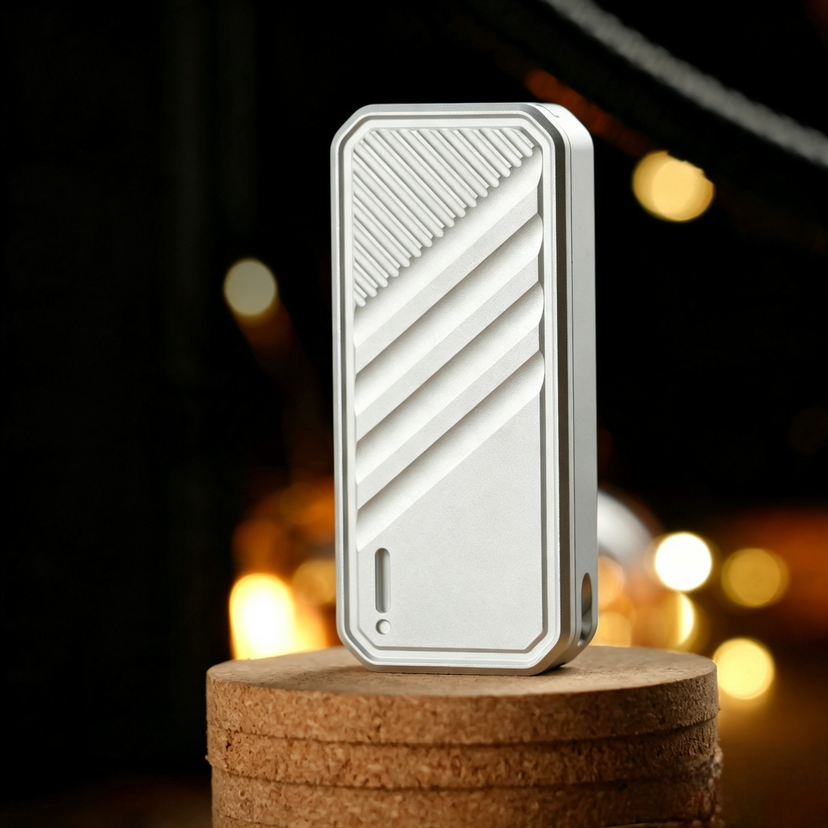 DeckShiv — A Magnetic Fidget Slider Utility Knife