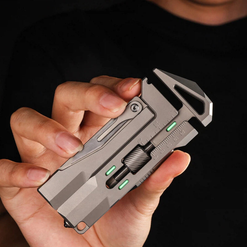 OmniPro 2.0 — The Titanium Wrench That Does It All