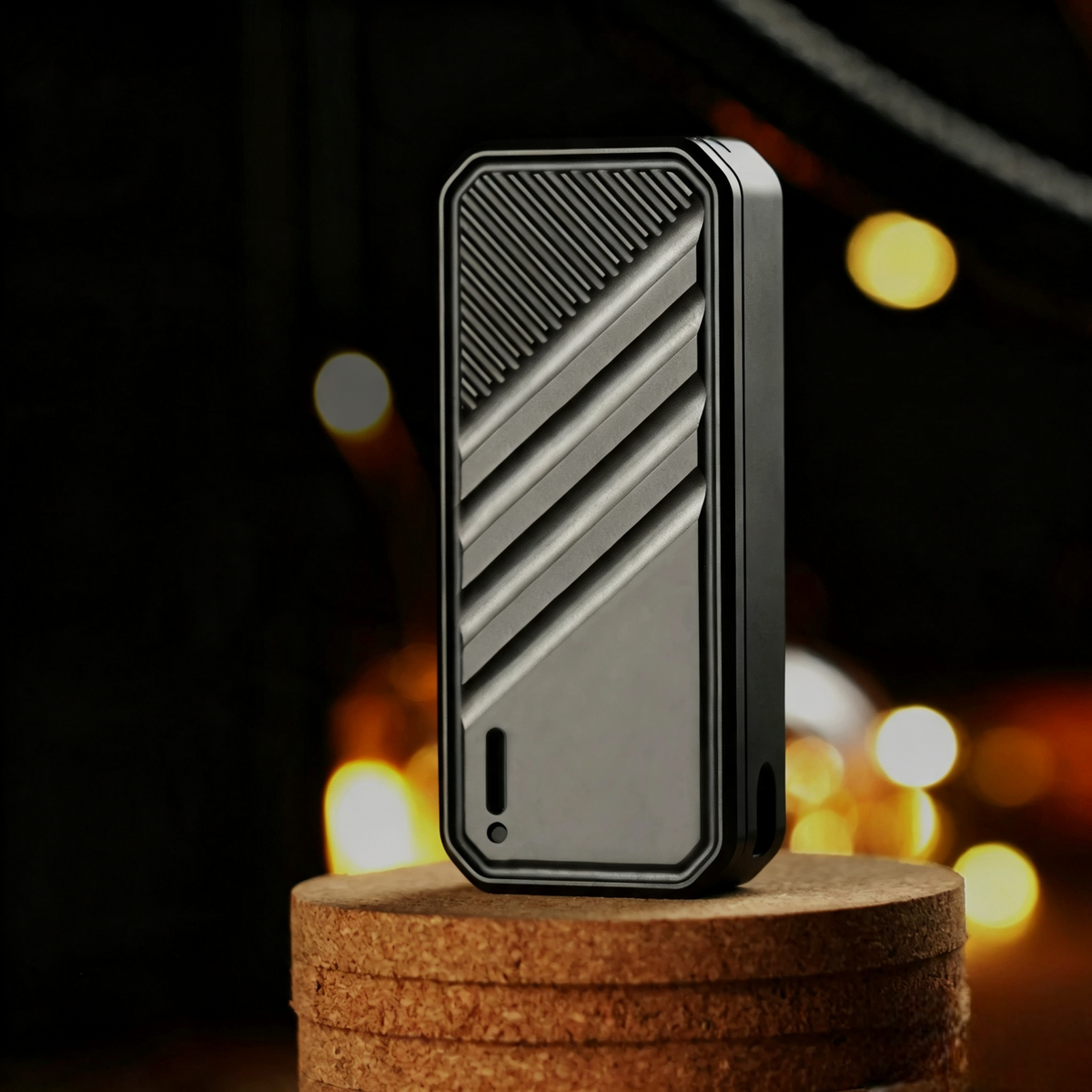 DeckShiv — A Magnetic Fidget Slider Utility Knife