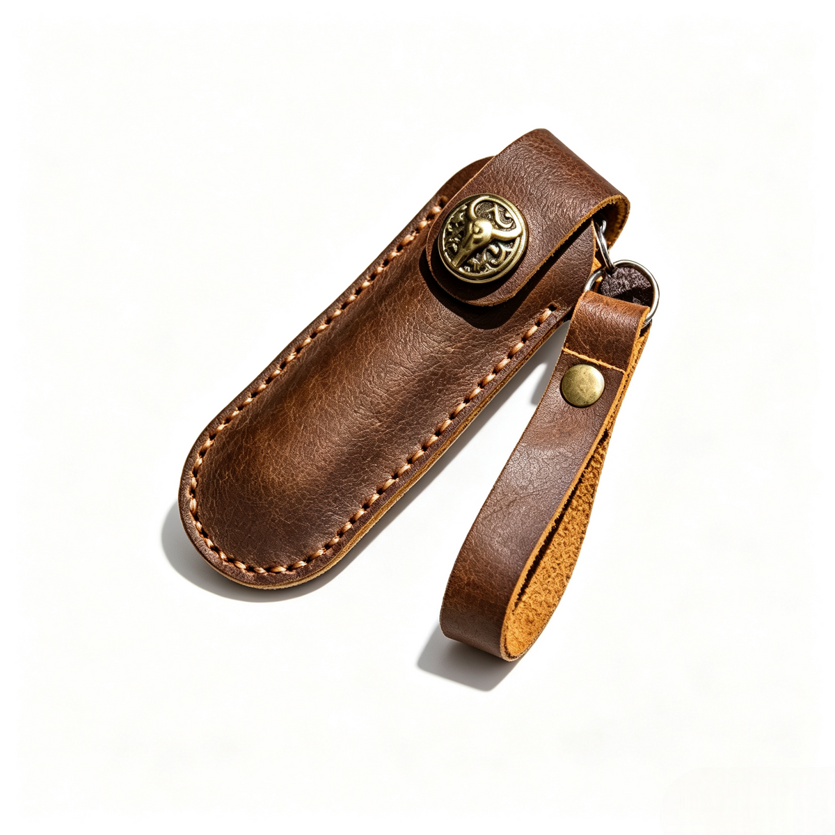 Leahter Case