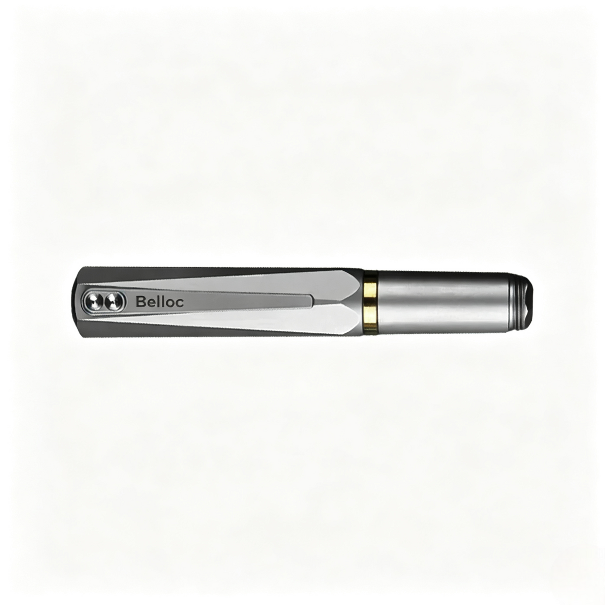 Lumink: The Definitive Pocket-to-Pro Titanium Fountain Pen