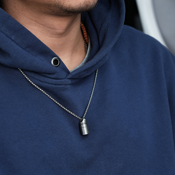 LUMIX Nano Ti— A 100-Lumen Titanium Micro Flashlight