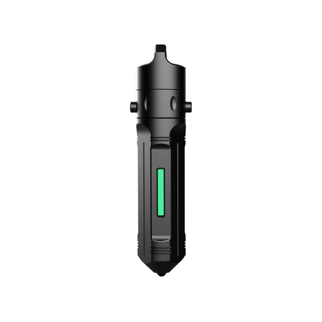Vaultik: Magnetic Quick-Release Titanium EDC Capsule