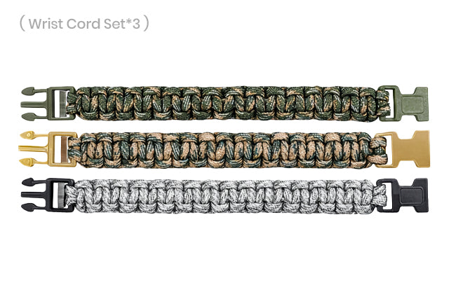 Wrist Cord Set (3 pcs)