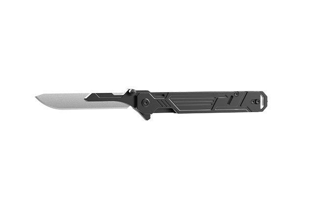 M-TiFlip - Titanium EDC Flipper Knife with Modular Ends