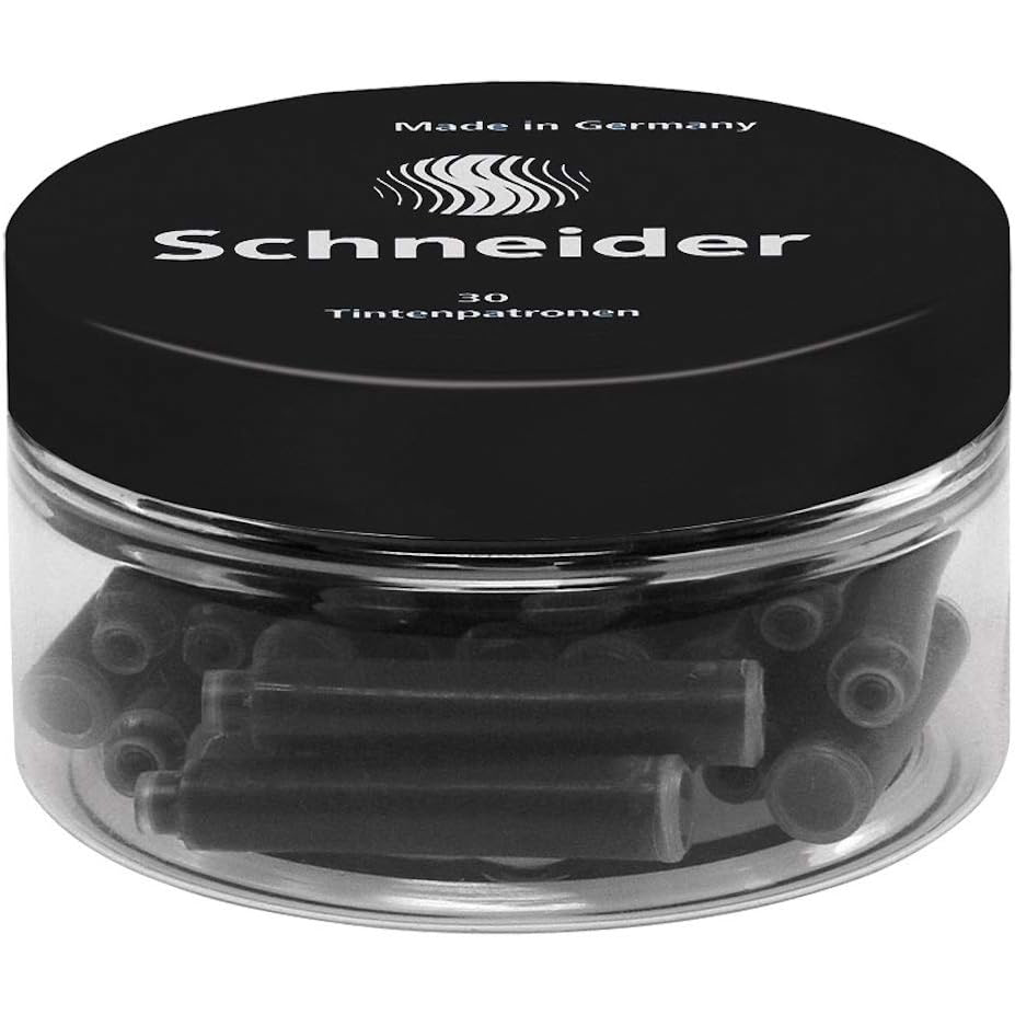 Schneider Ink Cartridge(30 pcs)