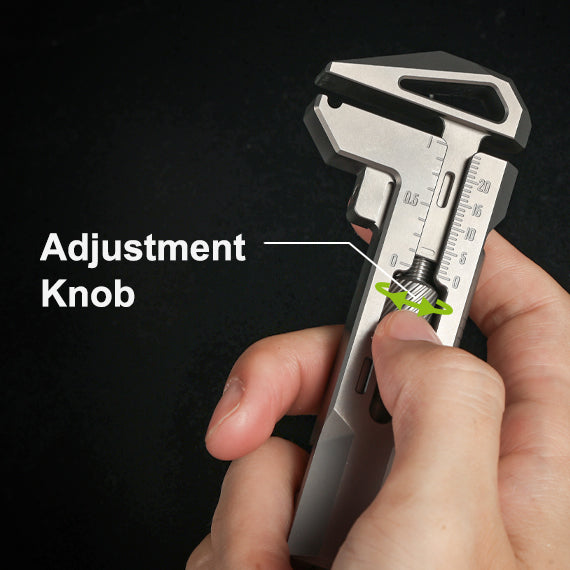 OmniPro 2.0 — The Titanium Wrench That Does It All