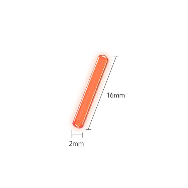 Luminious Vial(2*16mm)