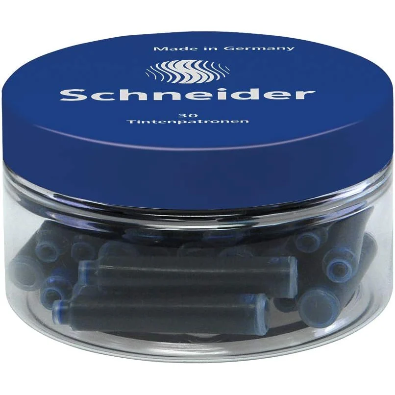 Schneider Ink Cartridge(30 pcs)