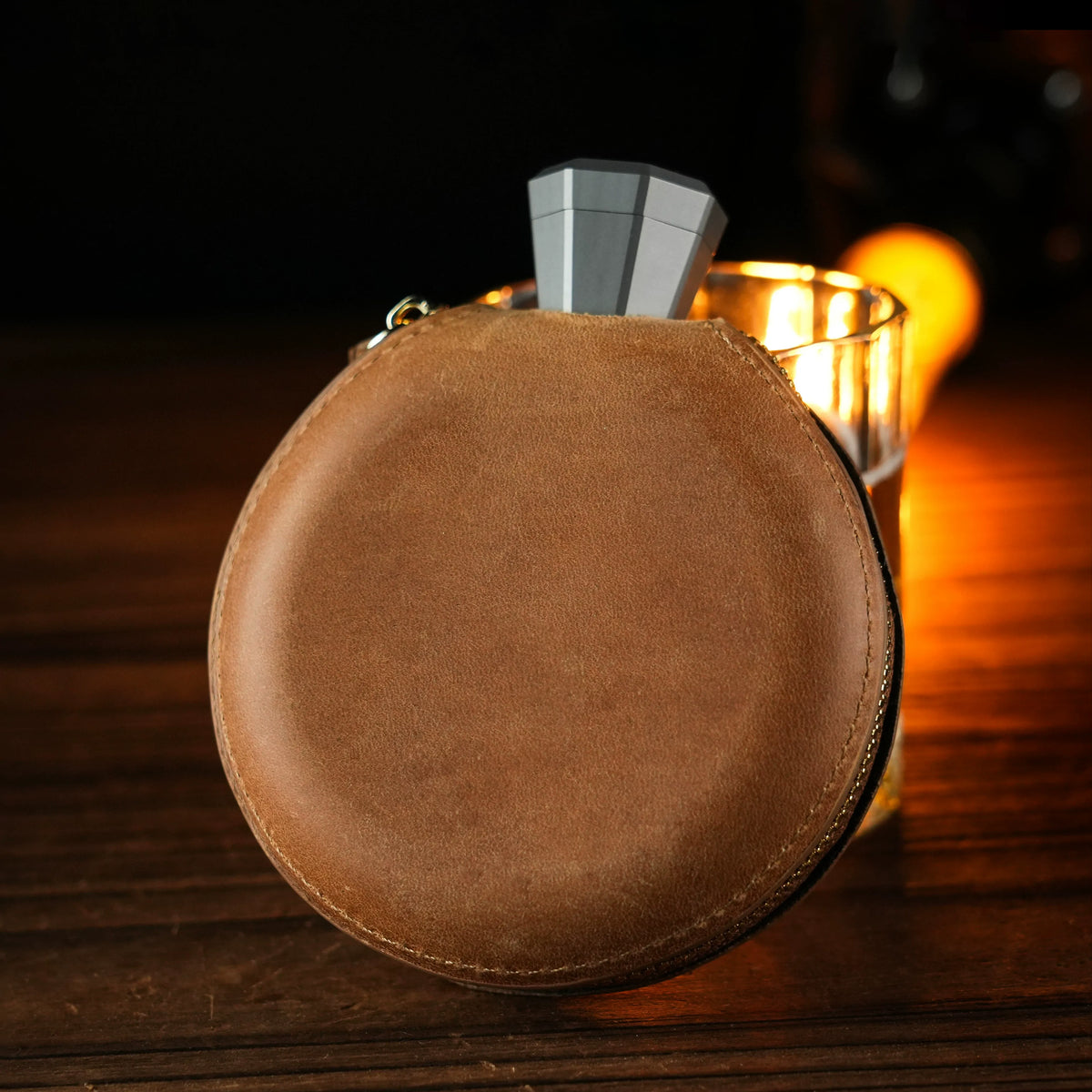 Ti-Flow: A Smarter, Sleeker Hip Flask for Everyday Carry