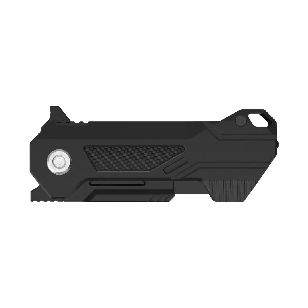 The WindSlice: Mini EDC Titanium Folding Utility Knife