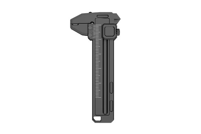 TiCal Pro - Titanium Mini Caliper with 7+ Functions in One