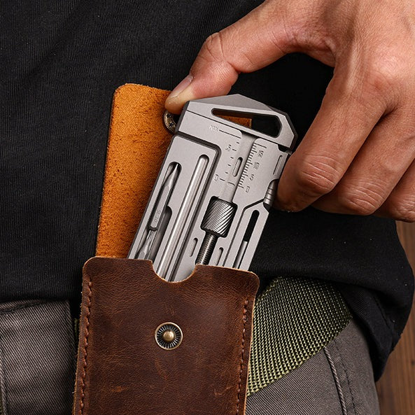 Leather Carrying Case for OmniPro Wrench 3.0