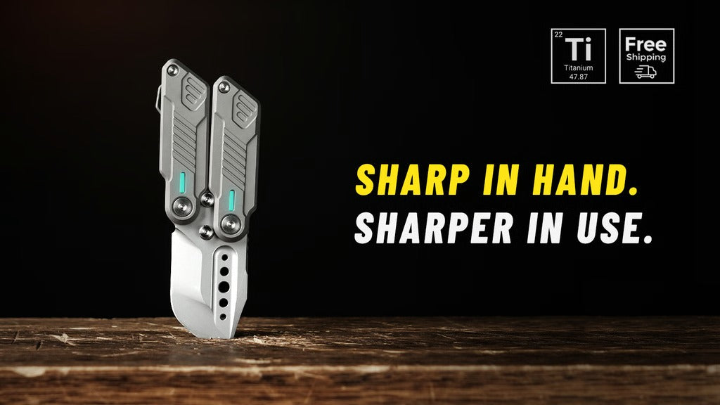 KESTREL — A Tool That Feels as Sharp as It Cuts