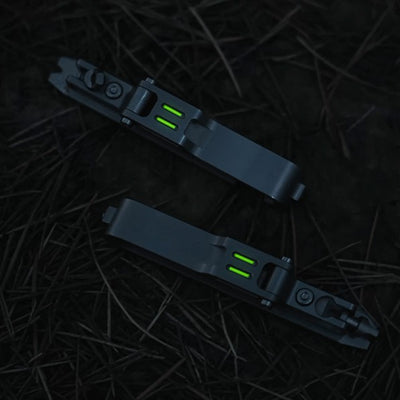 K-Smart 3.0｜12-in-1 Titanium Quick Release Keychain