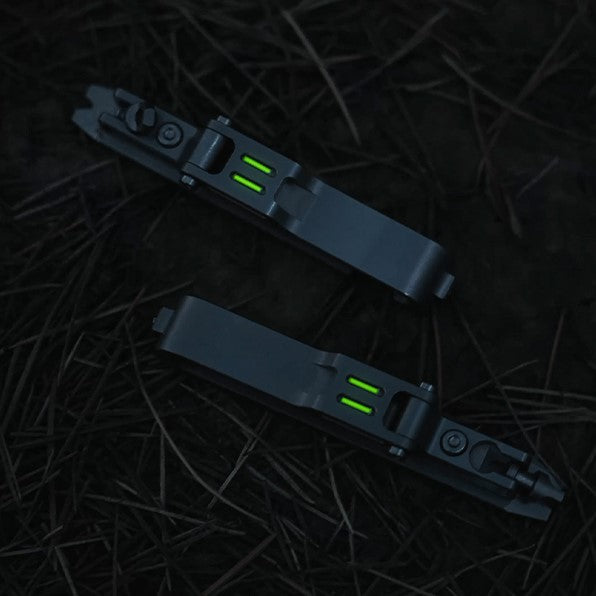 K-Smart 3.0｜12-in-1 Titanium Quick Release Keychain