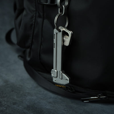 TiCal Pro - Titanium Mini Caliper with 7+ Functions in One