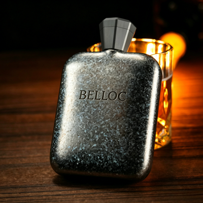 Ti-Flow: A Smarter, Sleeker Hip Flask for Everyday Carry
