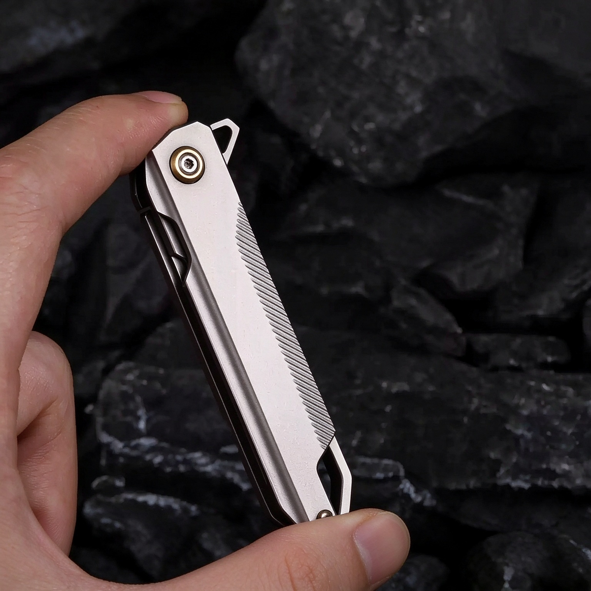 Titanium Micro Executive Craft Trimmer