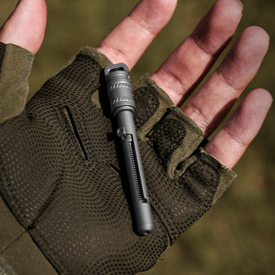 AcePick Pro: Titanium Quick-Release Multitool Toothpick