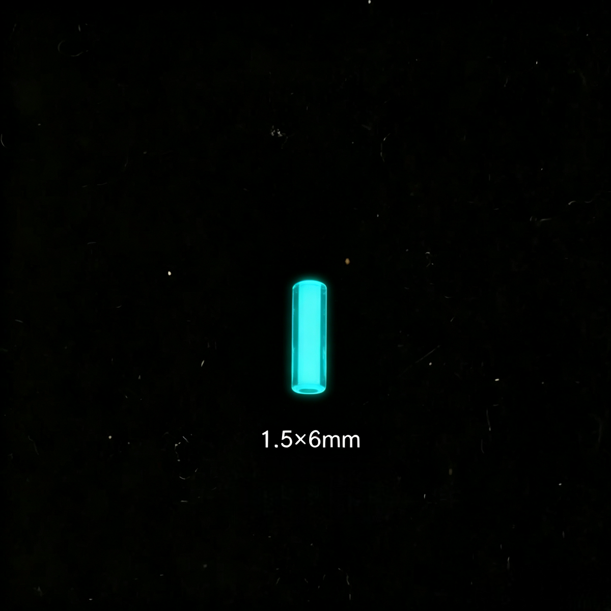 Tritium Vial(1.5*6mm)