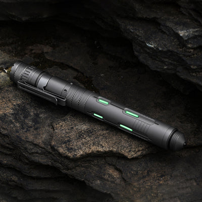 The CoreLite: 6-in-1 Modular Titanium Multitool Pen