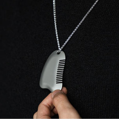 PebbleTouch: The Portable Titanium Muscle Scraper for Relief