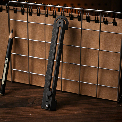 AllPro Ruler G2|Titanium EDC Measuring Tool That Does It All