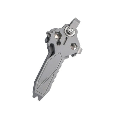 KeyMaster 2.0: The Upgraded 18-in-1 Titanium EDC Tool