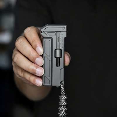 The OmniPro Wrench - Titanium Multi-Tool for Everyday Carry