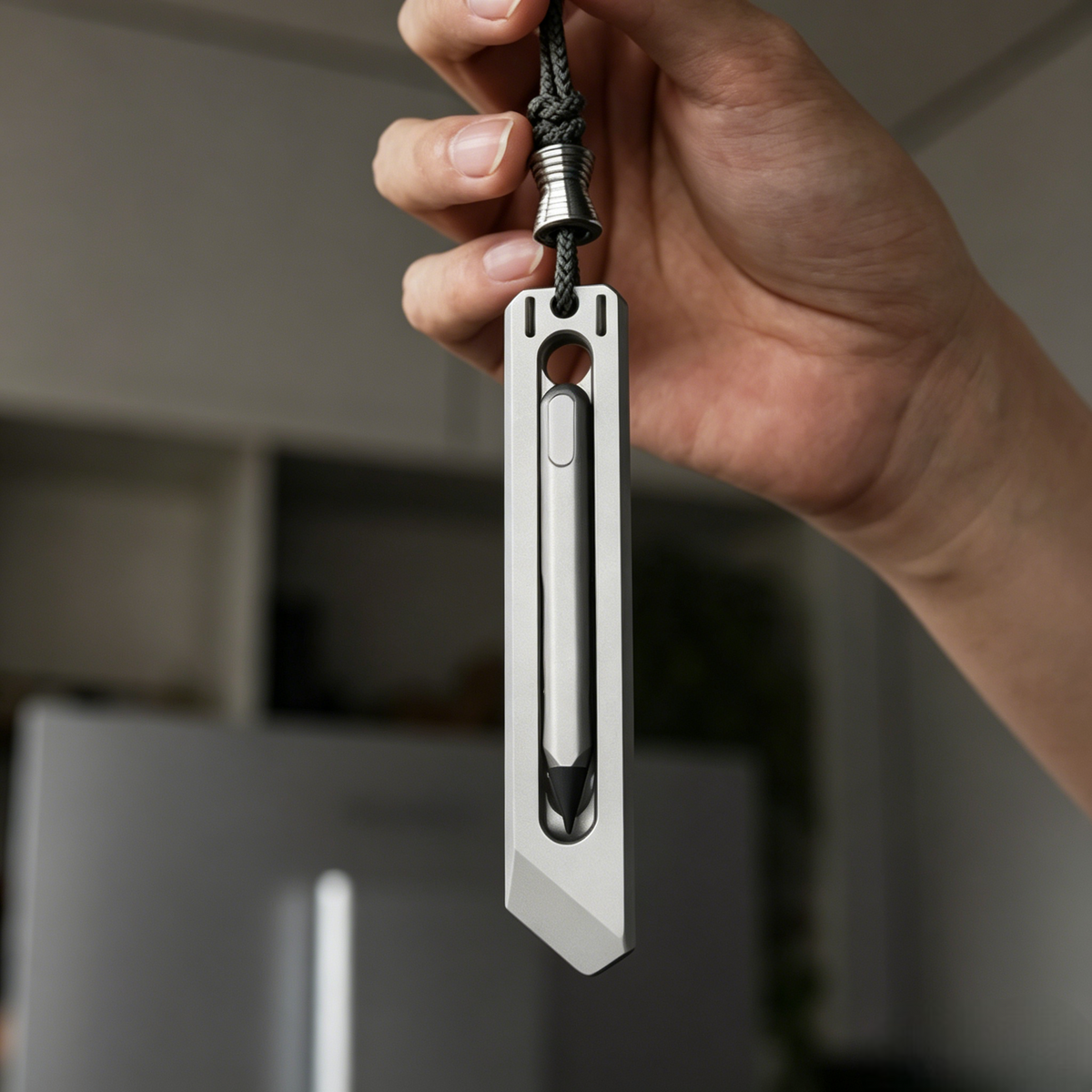 The BookBond Pen 2.0: Your 5-In-1 EDC Bookmark Companion