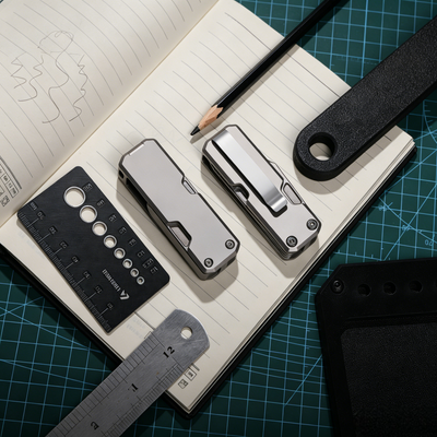 NexTool | Titanium EDC Multi-Tool Ready for Anything