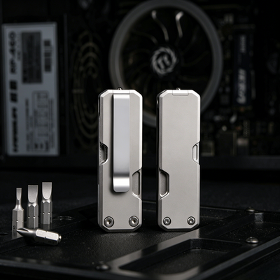 NexTool | Titanium EDC Multi-Tool Ready for Anything