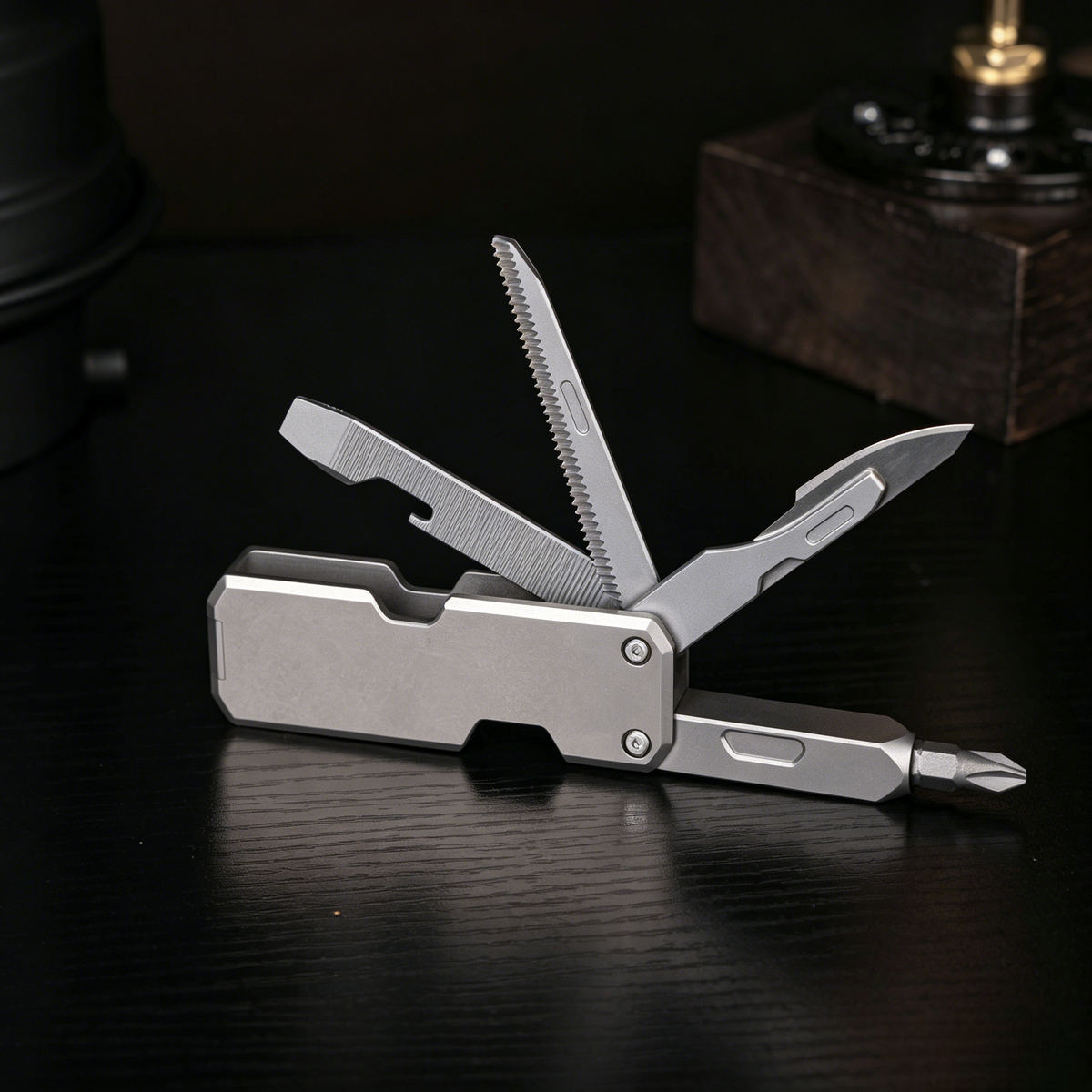 NexTool | Titanium EDC Multi-Tool Ready for Anything
