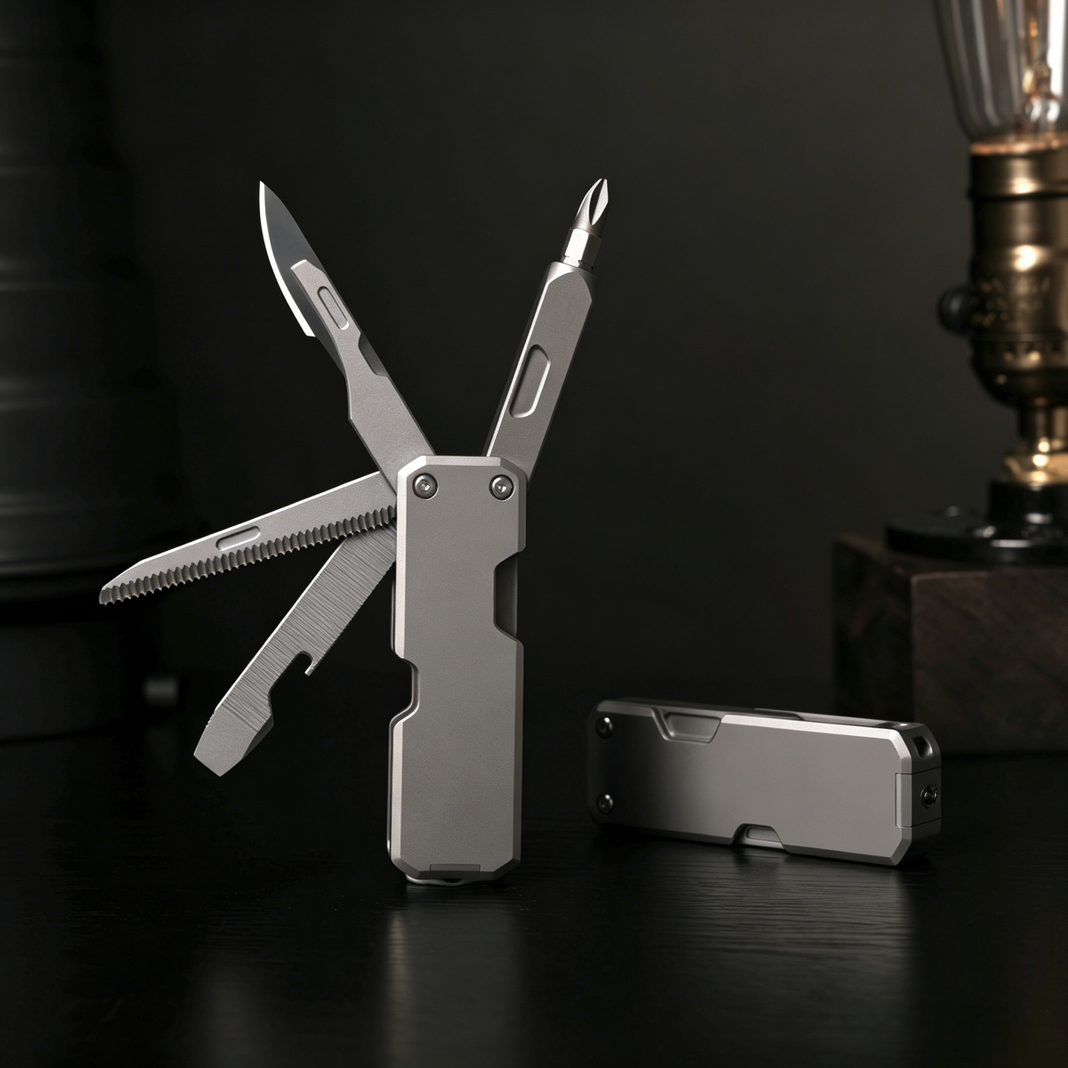 NexTool | Titanium EDC Multi-Tool Ready for Anything